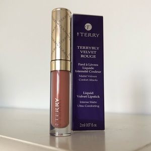 ByTerry Velvet Rouge liquid lipstick in Lady Bare